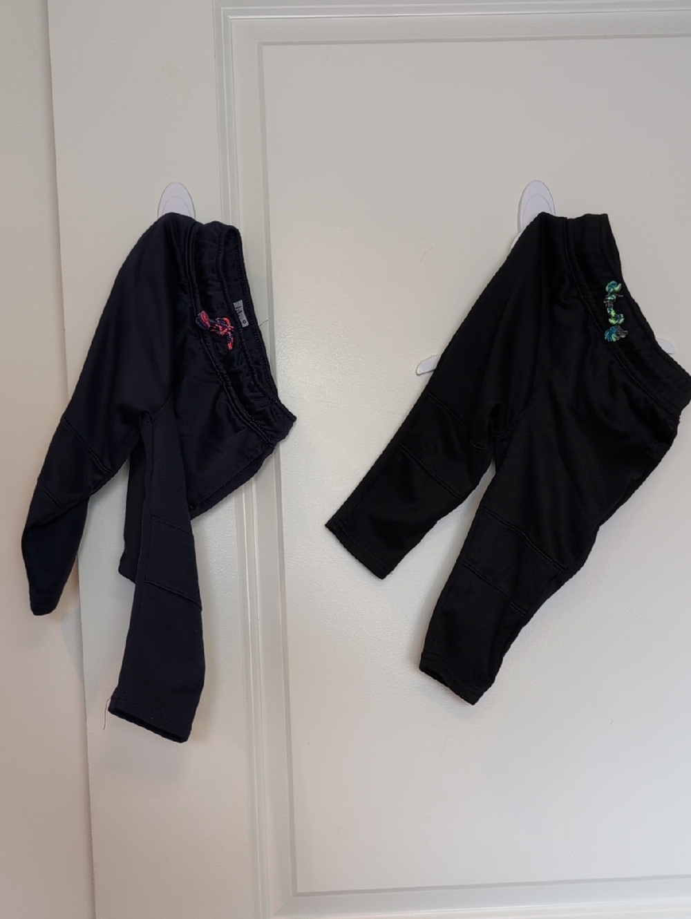 Two Pairs 2T Cat & Jack Active Jogger Pants (EUC)
